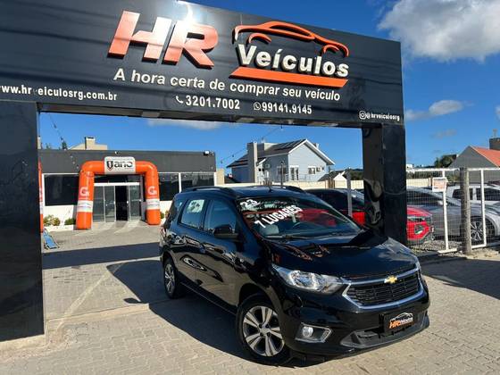 CHEVROLET SPIN 1.8 PREMIER 8V FLEX 4P AUTOMÁTICO